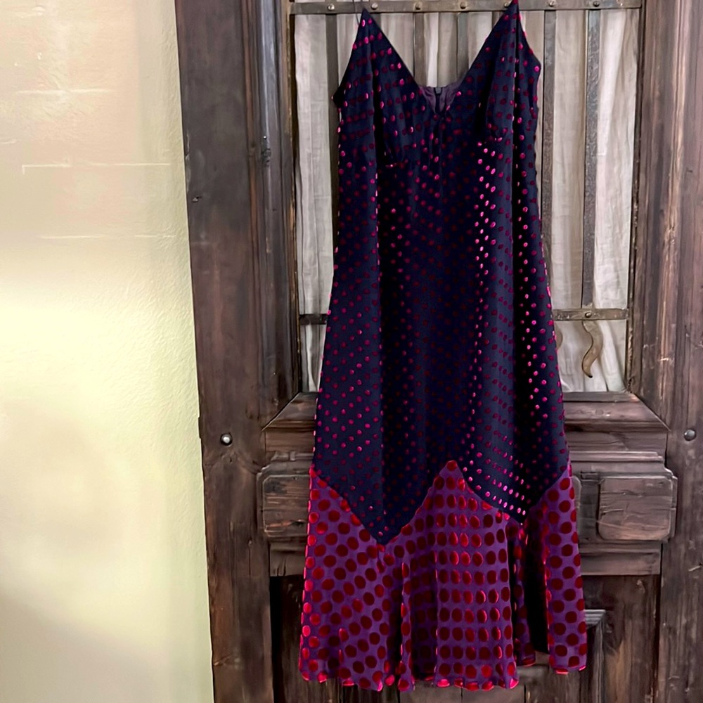 Laundry by Shelli Segal cocktail dress
